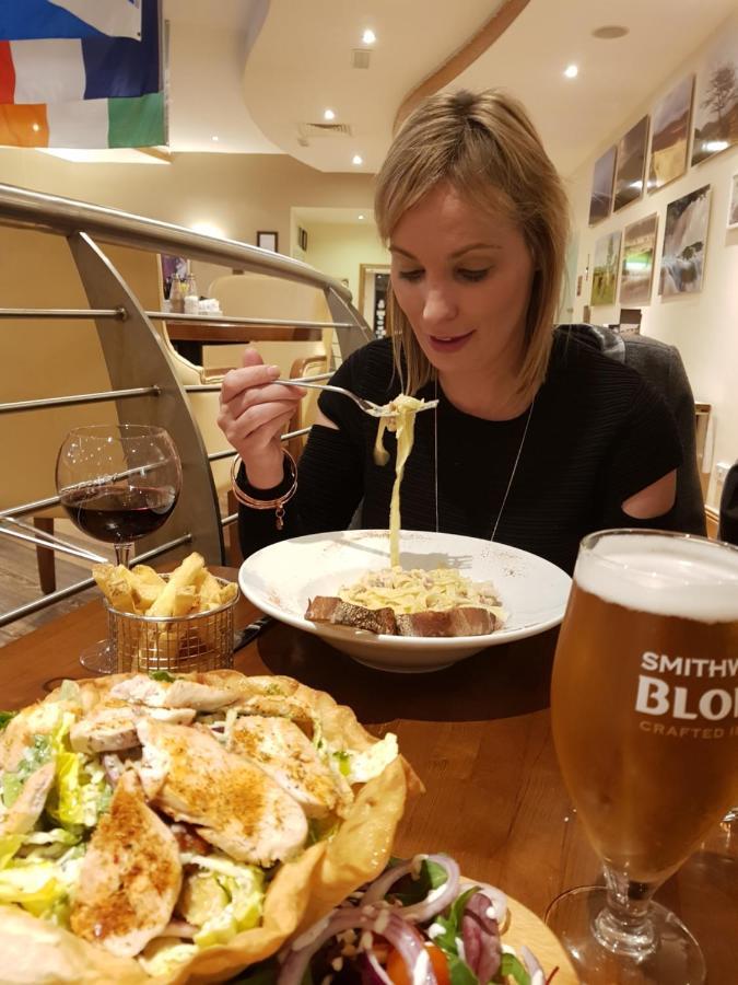 Leitrim Marina Hotel Carrick on Shannon 외부 사진