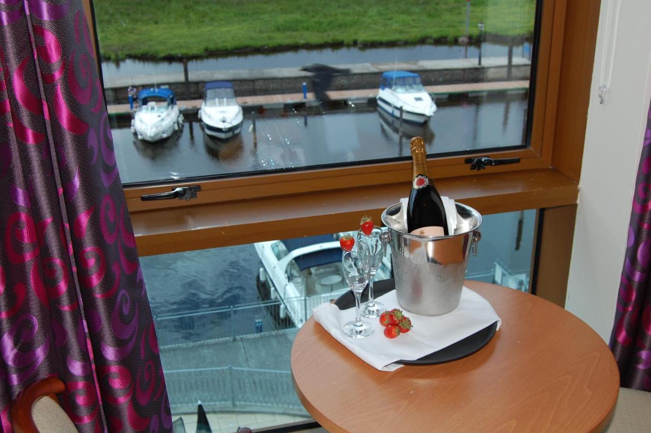 Leitrim Marina Hotel Carrick on Shannon 외부 사진