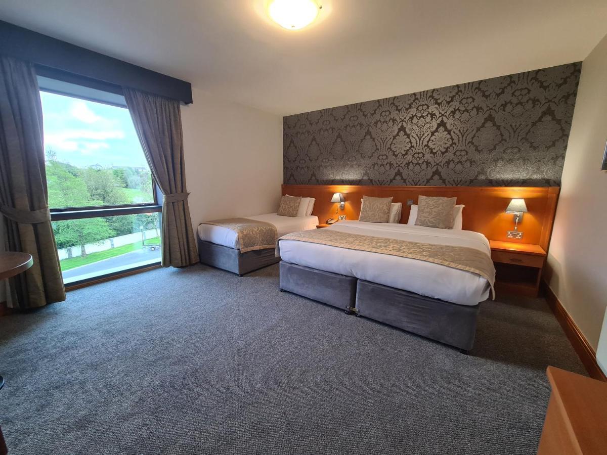 Leitrim Marina Hotel Carrick on Shannon 외부 사진