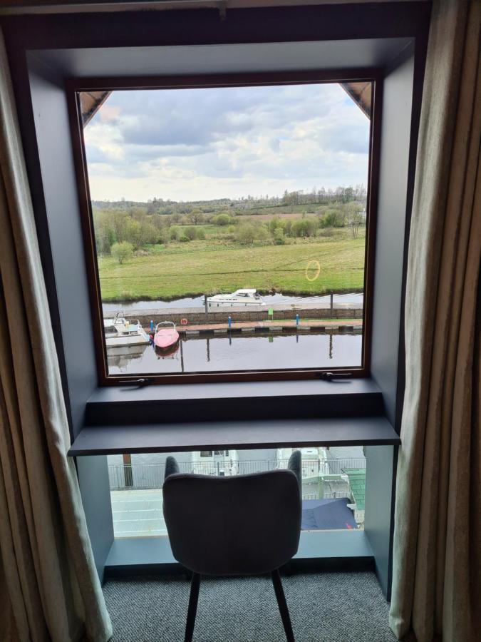 Leitrim Marina Hotel Carrick on Shannon 외부 사진