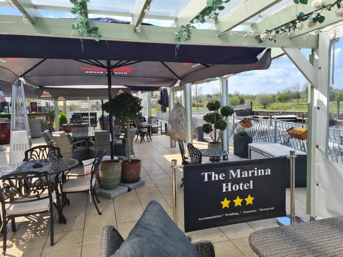 Leitrim Marina Hotel Carrick on Shannon 외부 사진