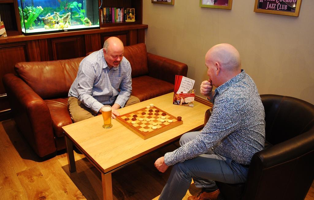 Leitrim Marina Hotel Carrick on Shannon 외부 사진