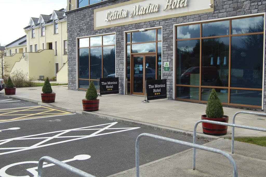 Leitrim Marina Hotel Carrick on Shannon 외부 사진