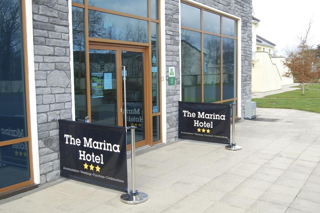 Leitrim Marina Hotel Carrick on Shannon 외부 사진