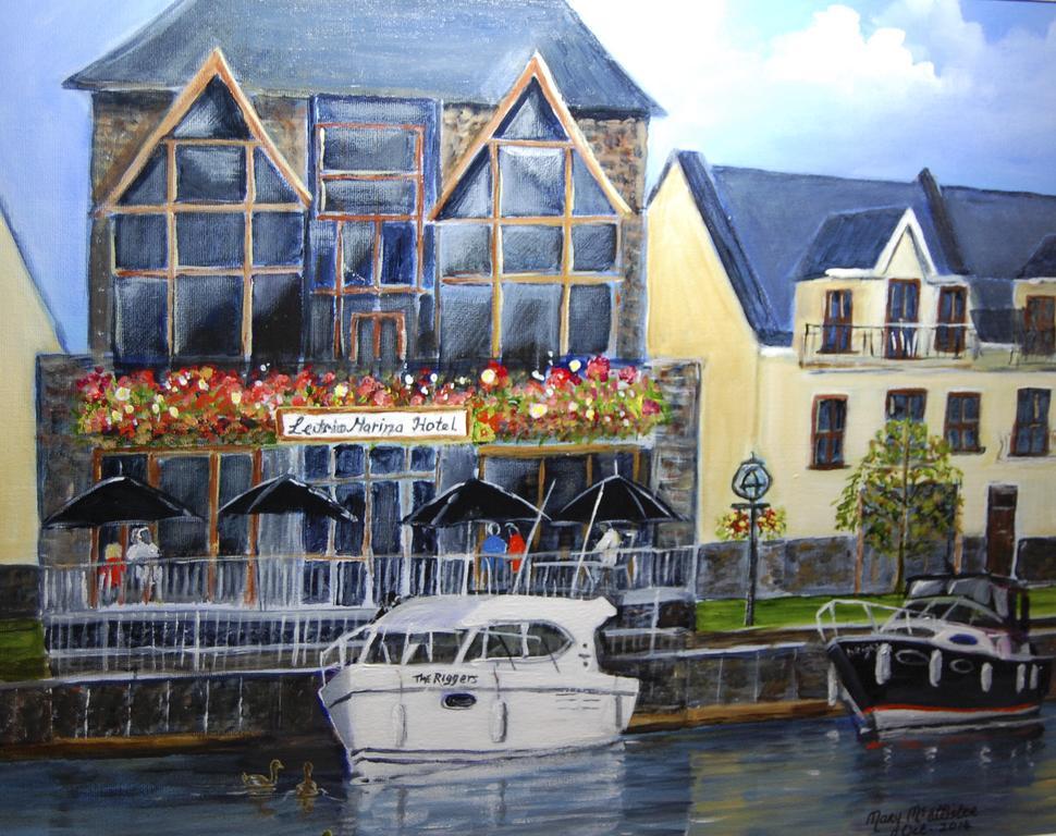 Leitrim Marina Hotel Carrick on Shannon 외부 사진