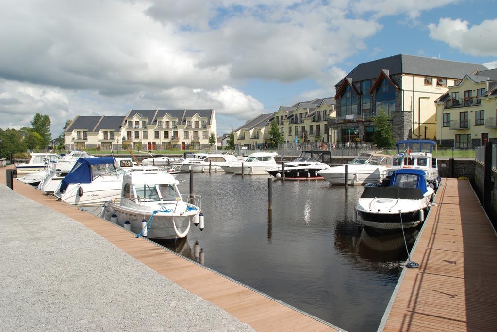 Leitrim Marina Hotel Carrick on Shannon 외부 사진