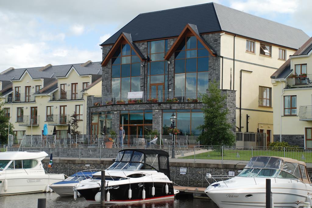 Leitrim Marina Hotel Carrick on Shannon 외부 사진