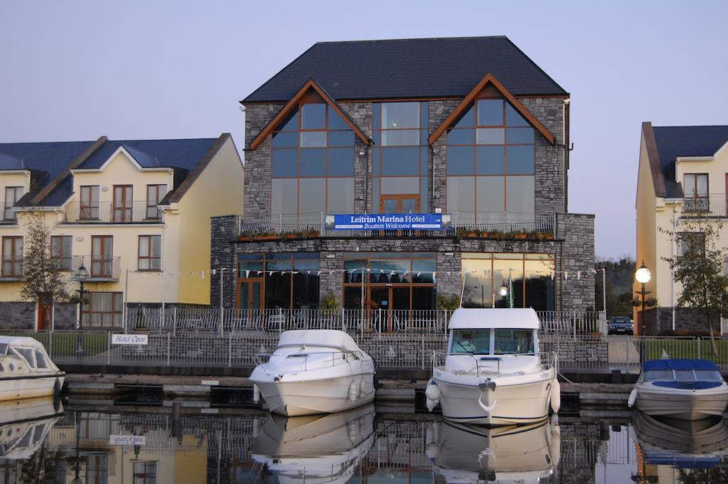 Leitrim Marina Hotel Carrick on Shannon 외부 사진