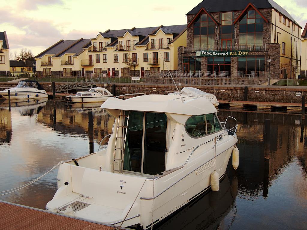 Leitrim Marina Hotel Carrick on Shannon 외부 사진