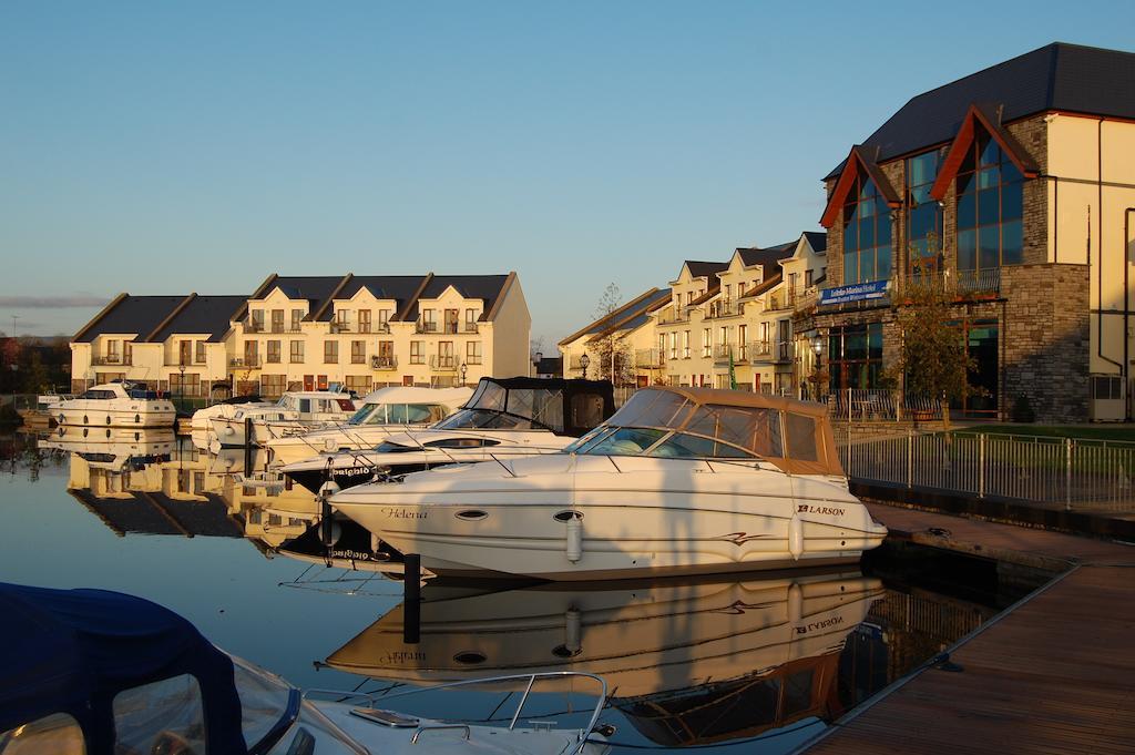 Leitrim Marina Hotel Carrick on Shannon 외부 사진