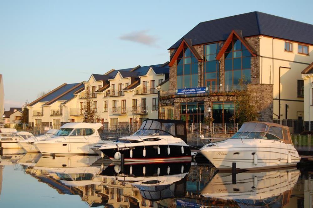 Leitrim Marina Hotel Carrick on Shannon 외부 사진