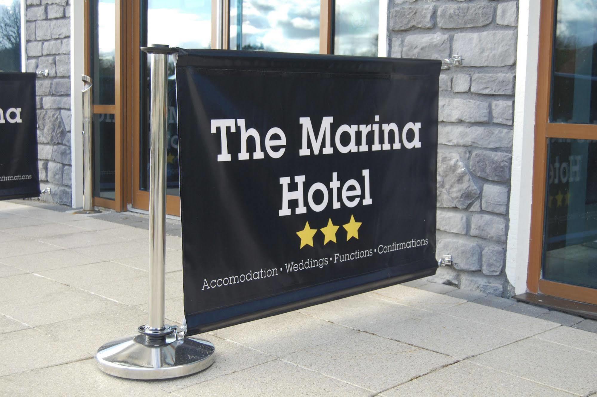 Leitrim Marina Hotel Carrick on Shannon 외부 사진