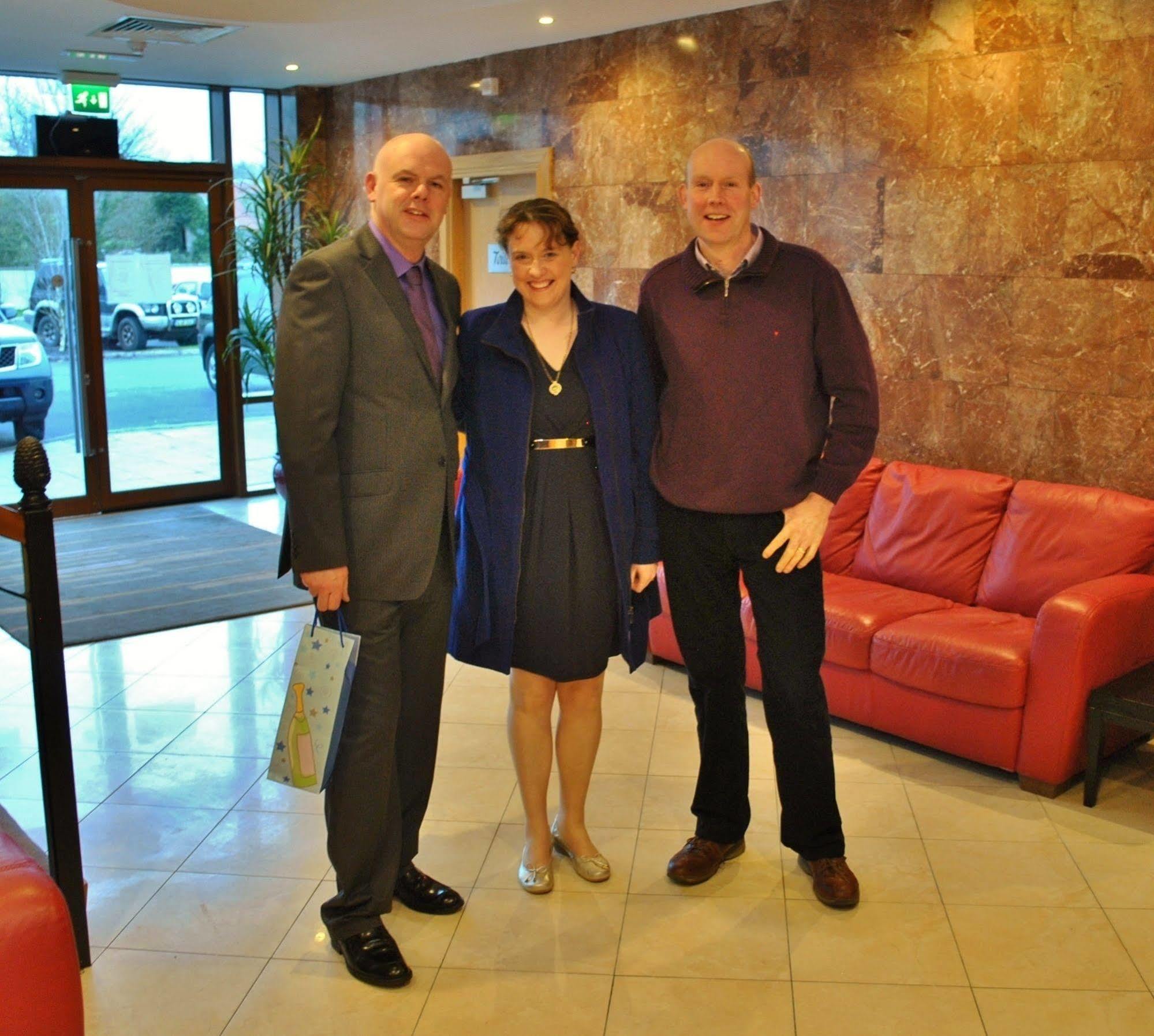 Leitrim Marina Hotel Carrick on Shannon 외부 사진